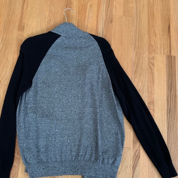 Banana Republic Zip-Up Sweater - Picture 4 of 4